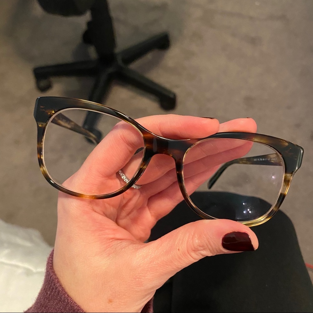 Warby Parker Lucy Glasses